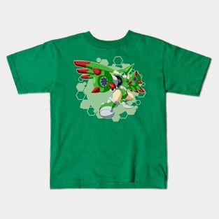 Rapidmon Kids T-Shirt